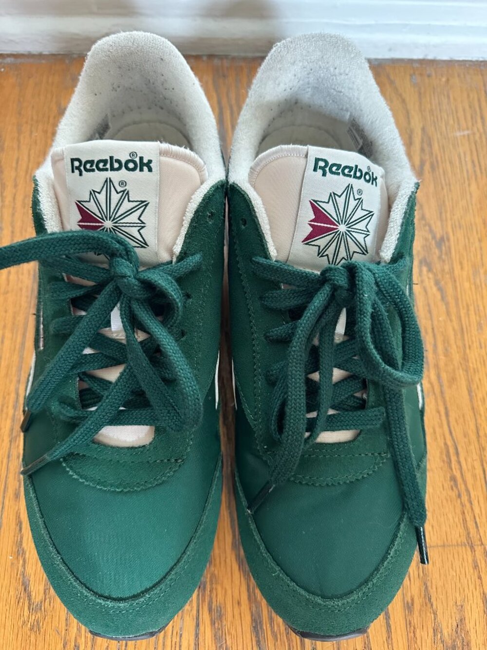 Reebok Women's Classic AZ Shoe US 9 - Picture 4 of 8